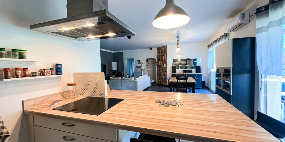 maison à ST JULIEN EN BORN (40170)